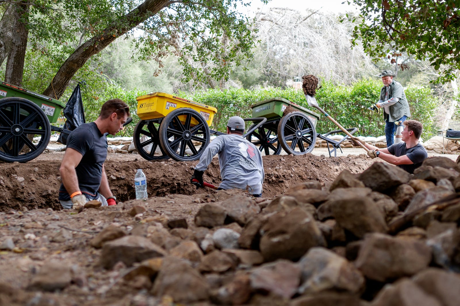 How Polymule helps LDS missionaries, wildfire relief volunteers ...
