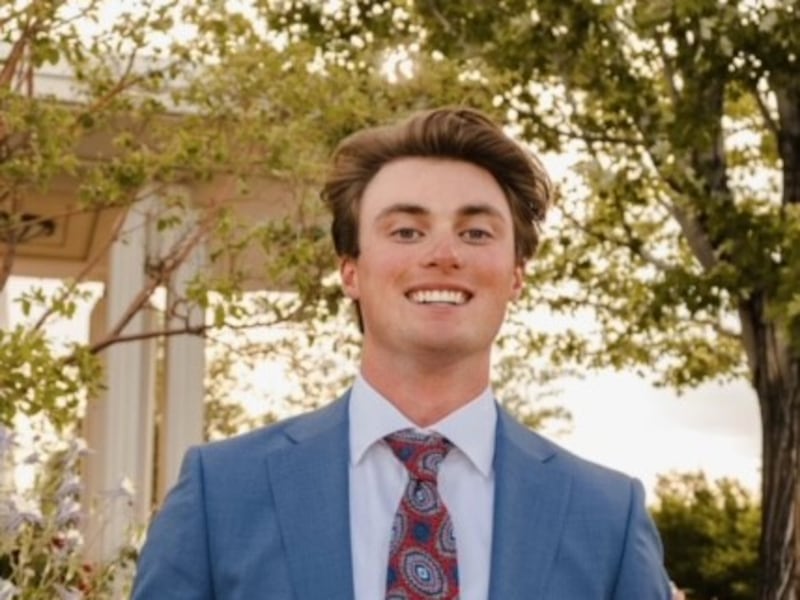Elder Mack Jared Chappell, a Latter-day Saint. missionary, died in New Jersey on Saturday, March 2, 2024.
