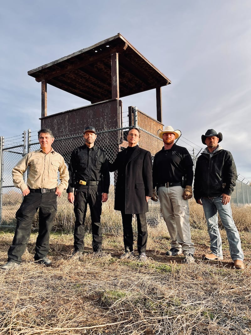 ‘The Secret of Skinwalker Ranch’: The mysterious man behind the show ...