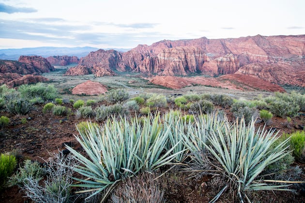 The conservation vs. growth battle escalates in southern Utah