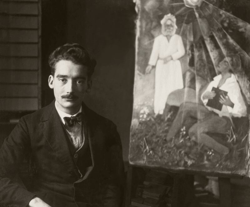 An exhibition featuring the work of Mormon artist Joseph Paul Vorst is open at the Church History Museum in Salt Lake City.