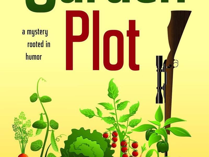 "Garden Plot" is a Mormon murder mystery by Kristen McKendry.