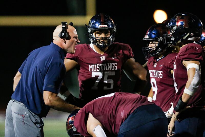 High school football Herriman edges Westlake heading into region