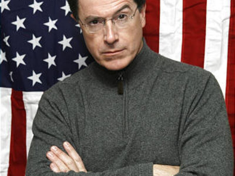 Stephen Colbert