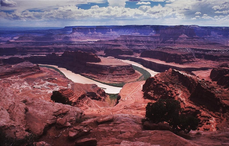 A hydroelectric power project has been proposed using river water east of Dead Horse Point at the Colorado River and Canyonlands National Park. Plans have not been reviewed yet.