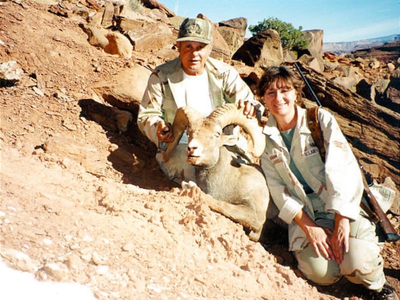 Marc and Debbie Bingham have lots of time to pursue what they love. Both are fans of the outdoors and are hunting enthusiasts.