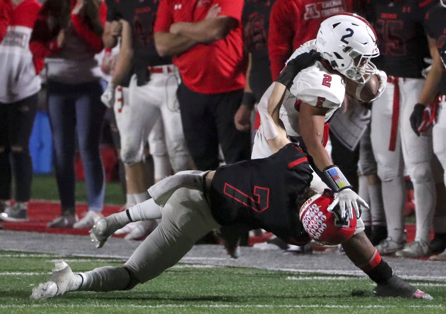 Scores, stats, videos and pictures High school football roundup for