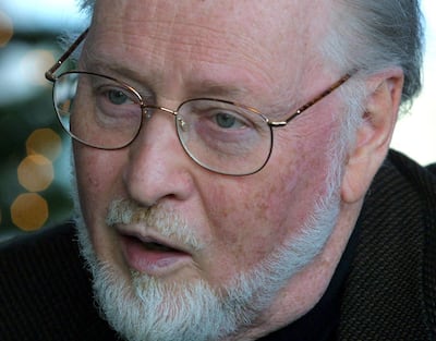 John Williams was the composer for the opening ceremony for the 2002 Winter Olympics in Salt Lake City.