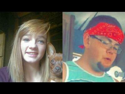 Brelynne “Breezy” Otteson, 17, and Riley Powell, 18, were killed and their bodies and dumped in an abandoned mine shaft near Mammoth, Juab County, on Dec. 30. Their accused killer, Jerrod Baum, faces a possible death penalty if convicted.