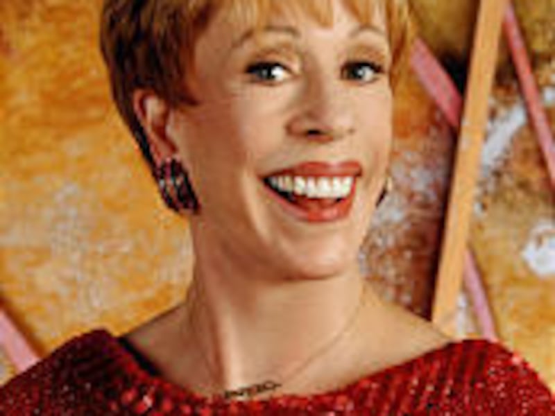 Carol Burnett