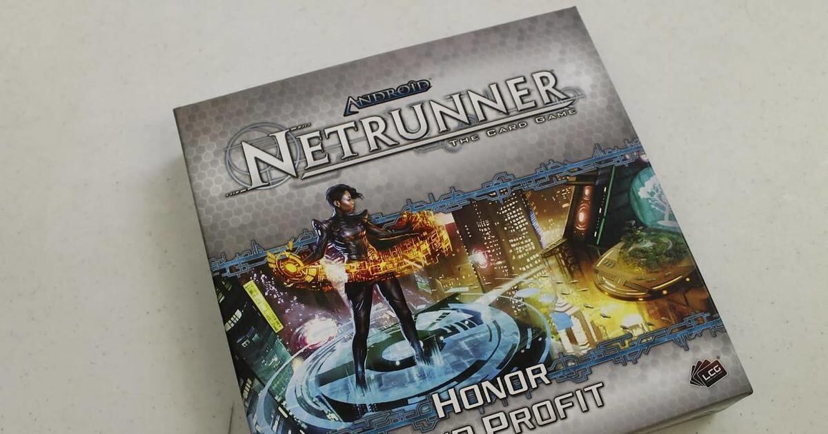 Game review: Android: Netrunner is an asymmetrical adventure – Deseret News