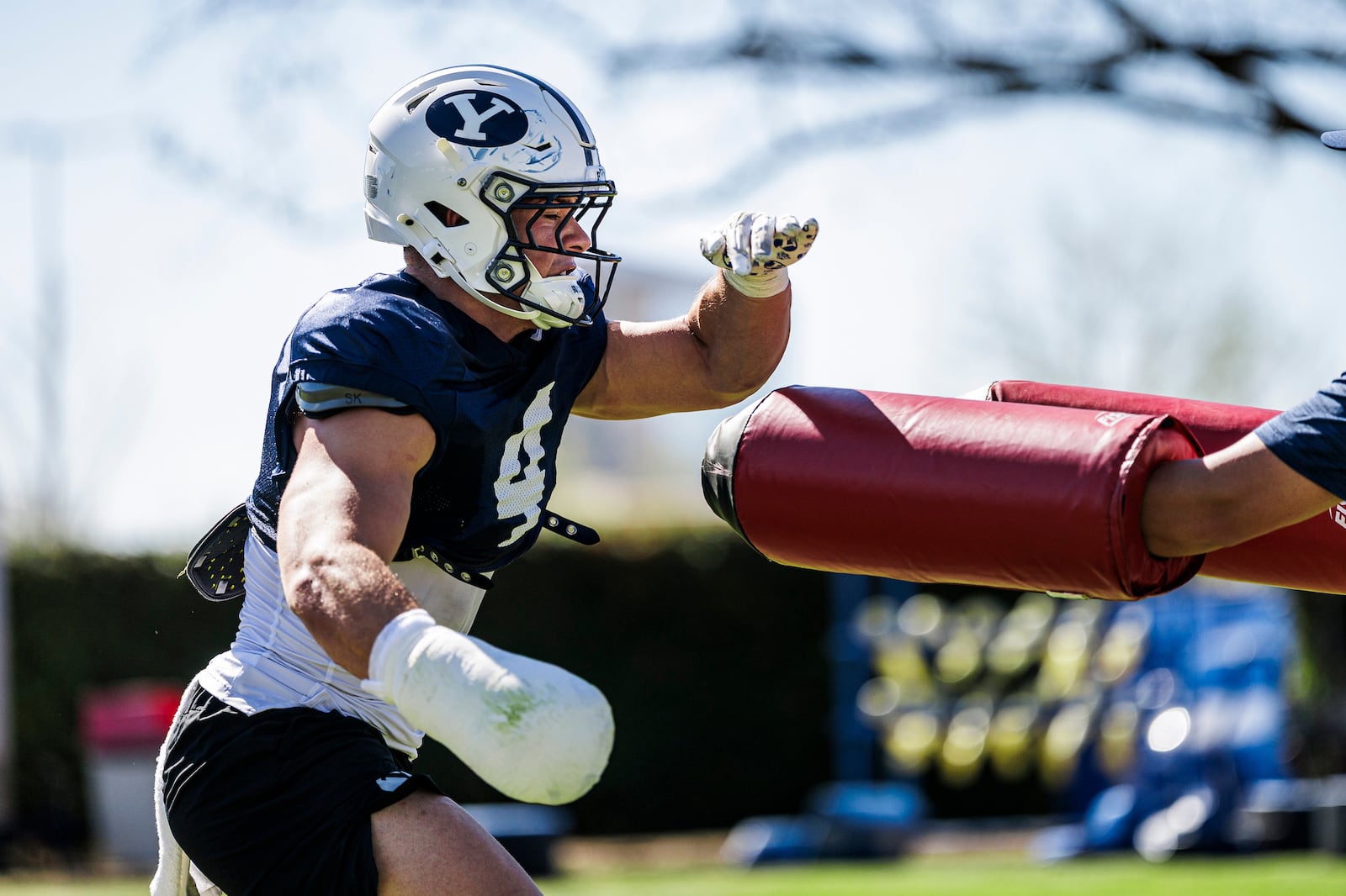 Here's what BYU's defensive depth chart could look like in 2026