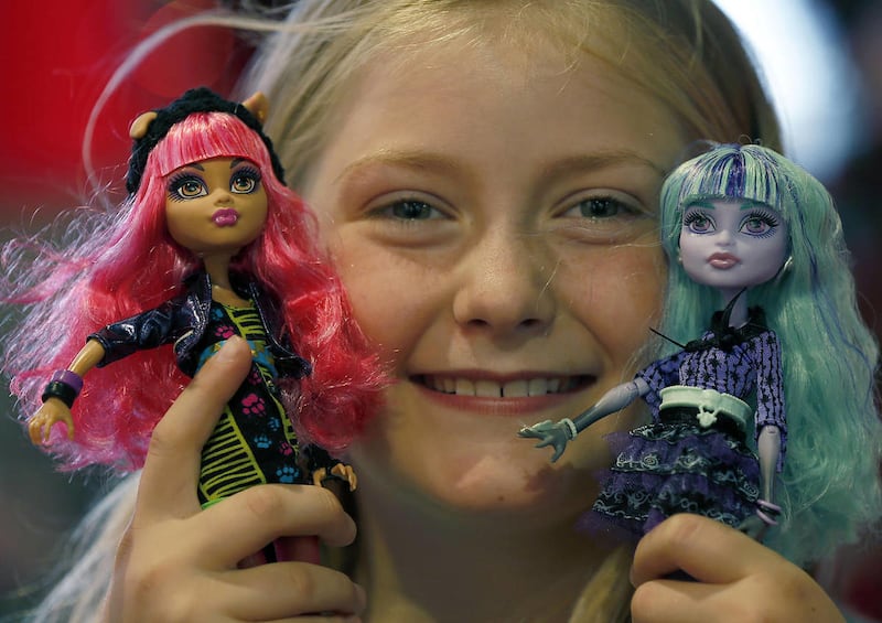 If you're still looking for the perfect gift for your game-loving teenager or doll-obsessed 5-year-old, a recent study from the National Retail Federation may be just what you need.