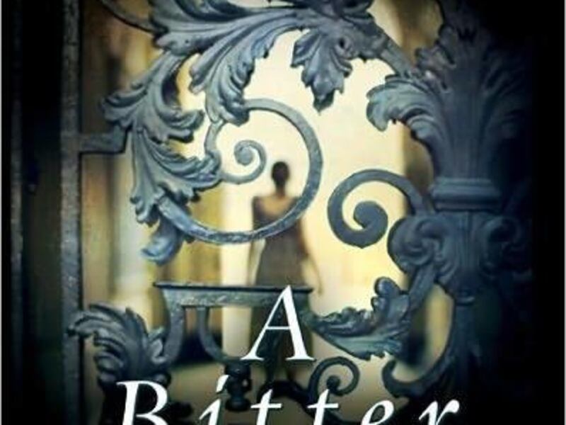 "A Bitter Truth" by Charles Todd is a Bess Crawford Mystery.