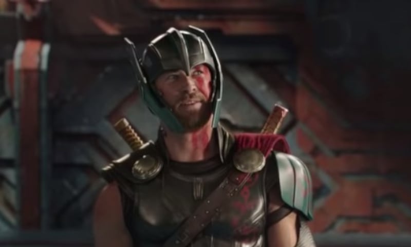 Chris Hemsworth hasn’t always been pumped to be Thor. In fact, before “Thor: Ragnarok,” he says he was exhausted with the character.