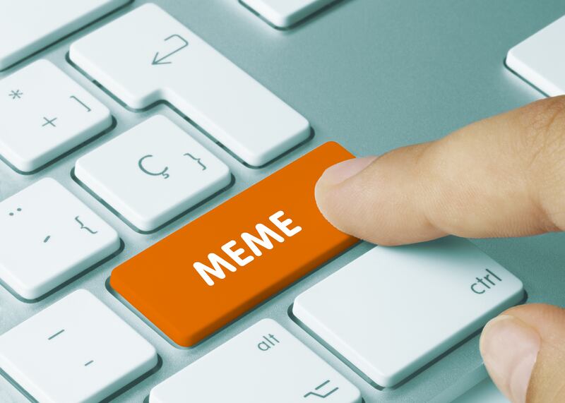Researchers at Loughborough University believe that viewing memes can lead to obesity, especially for people between the ages of 13 to 16 years old.
