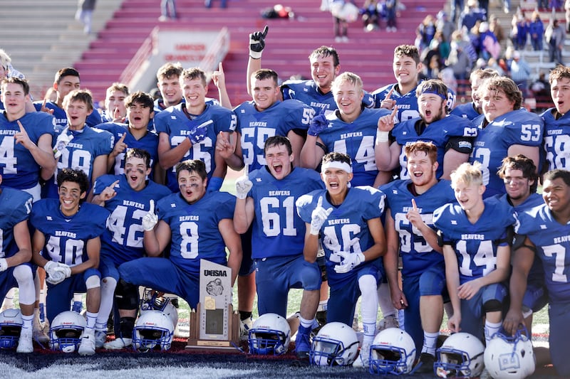 Beaver will be one of the favorites in the 2A South region this season.