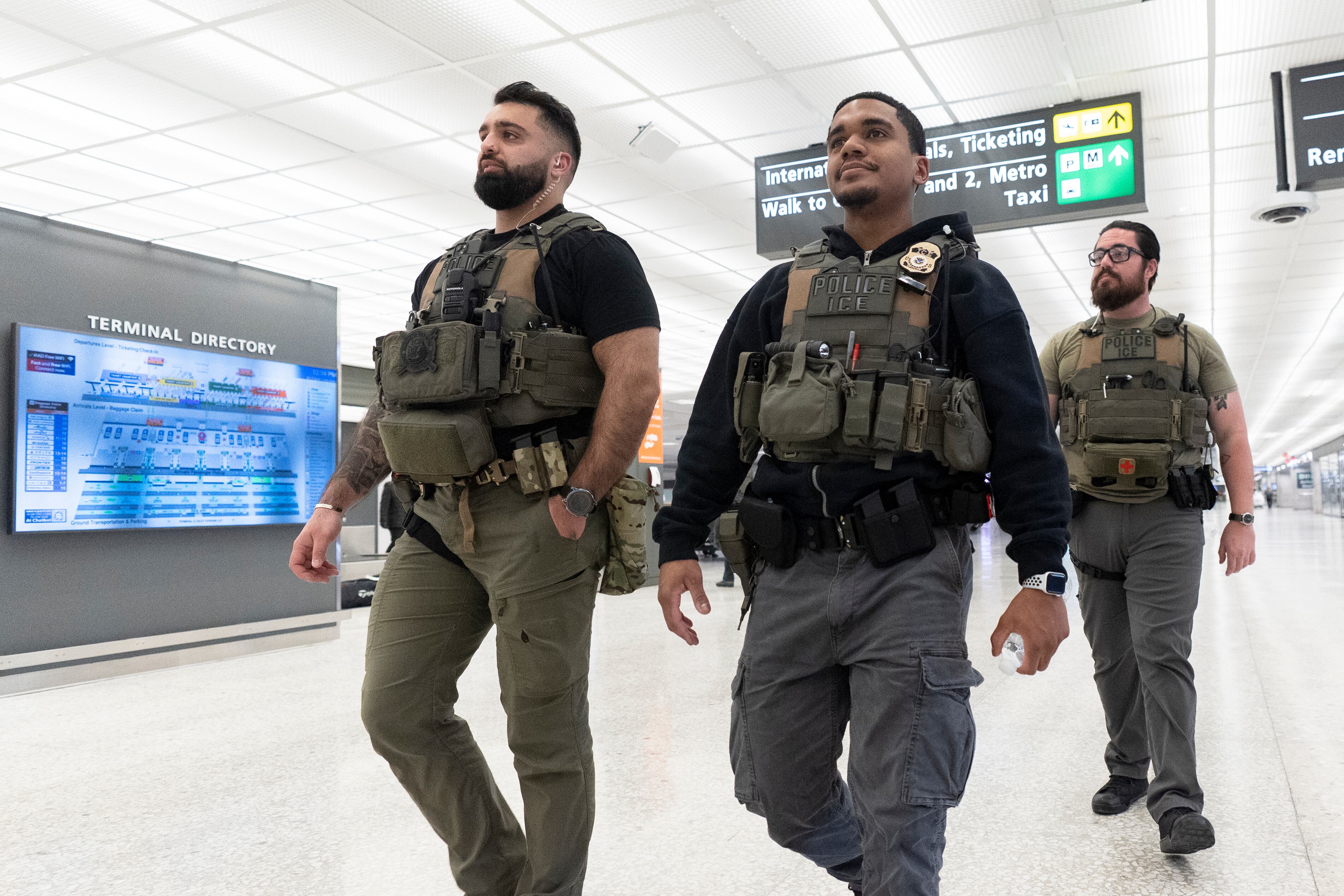 DHS shutdown poised to end after 75 days – Deseret News