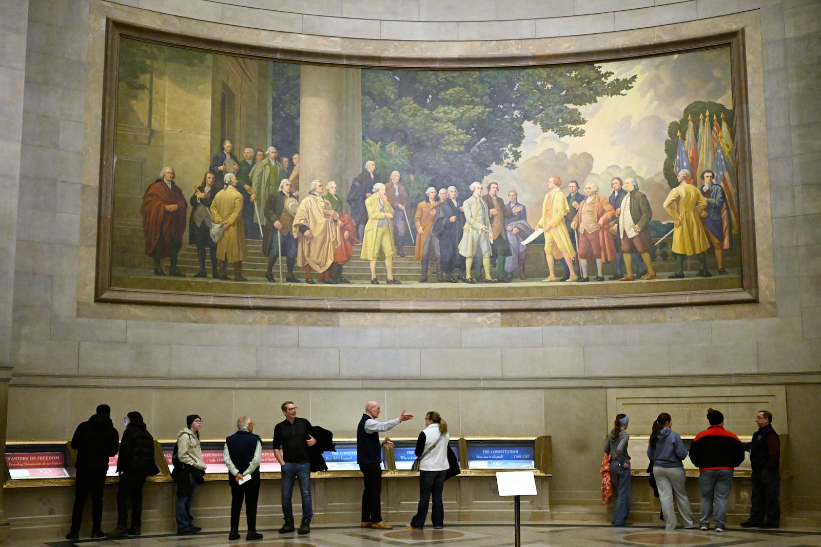 Latter-day Saints watched this video to celebrate the Constitution ...
