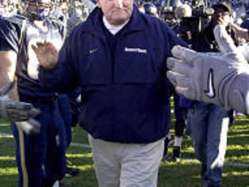 LaVell Edwards