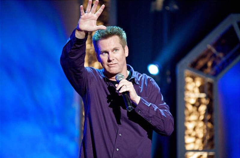 Brian Regan headlines the Jon M. Huntsman Center on Nov. 9.