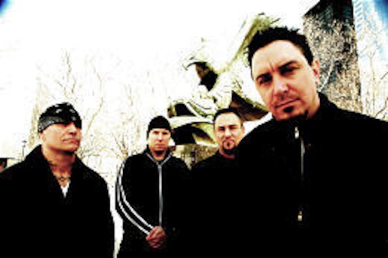 Last month hardcore Sick of It All released "Death to Tyrants," its ninth full-length album.
