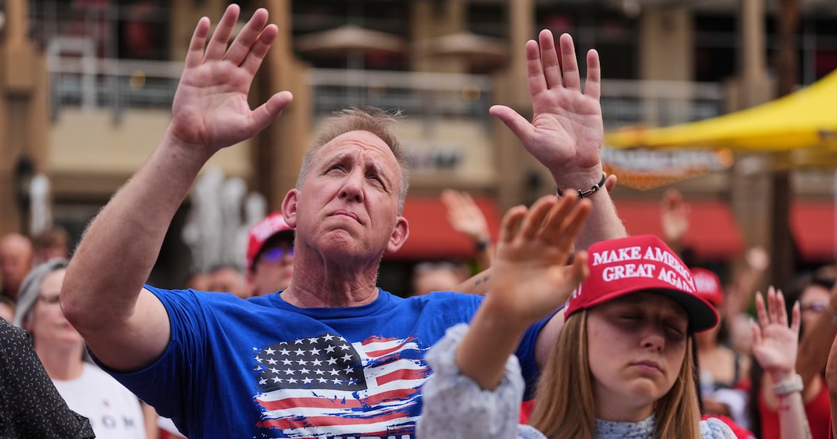 What Happens When Religious Revival Gets Intertwined With Politics?...