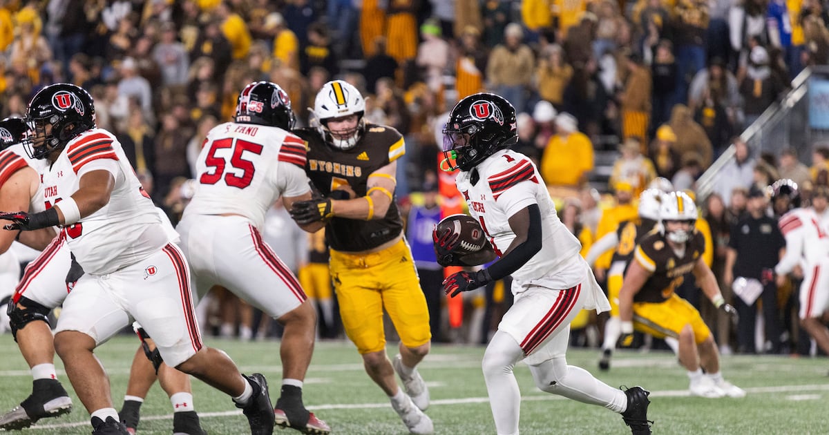 Big 12 power rankings: Is Utah-Texas Tech going to end up the Big 12 game of the year?