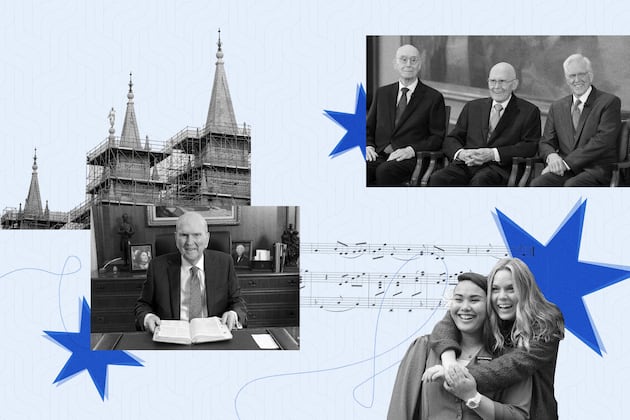 News about Latter-day Saints in 2025: Leadership changes, tragic events and record church growth