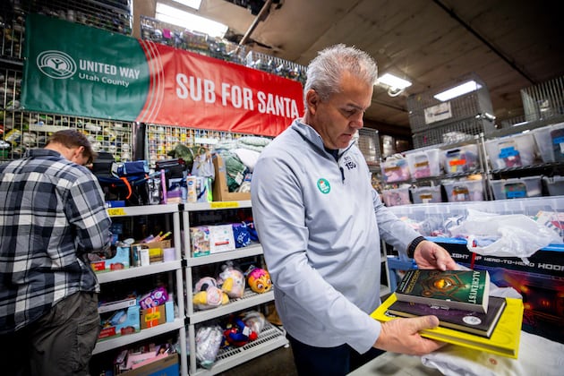 How you can brighten Christmas for Utah kids — and teens — in need