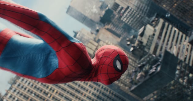 Spider-Man, Spider-Man, does what Marvel can't