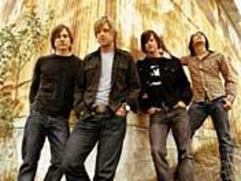 Switchfoot will perform on Thursday night in Logan.