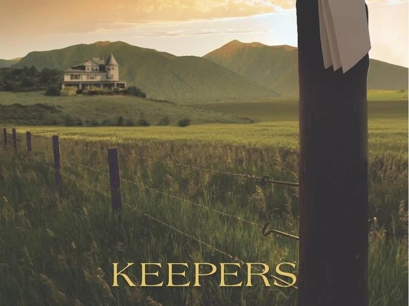 "Keepers of Blackbird Hill" is by Lael Littke and published by Shadow Mountain.