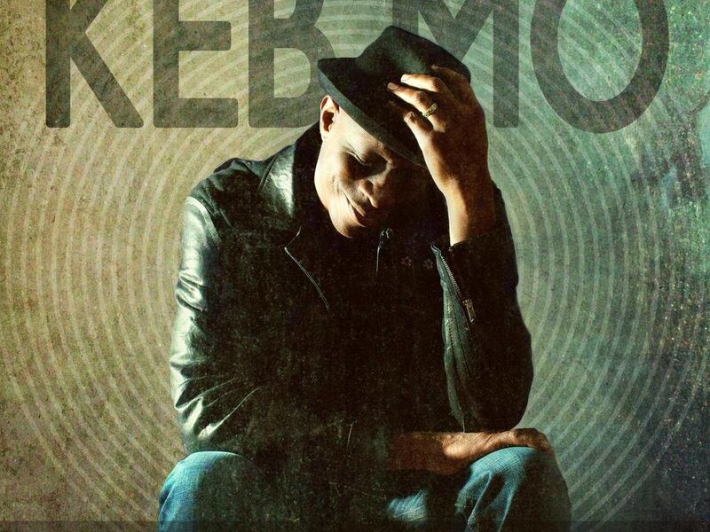 In this CD cover image released by Yolabelle International/Ryko/Warner Music Group, the latest by Keb Mo, "The Reflection," is shown.