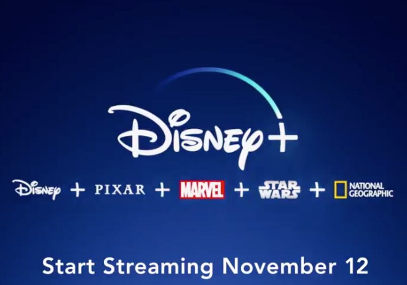 Disney+ has a new trailer. Pixar, Marvel, The Avengers, ‘Star Wars ...