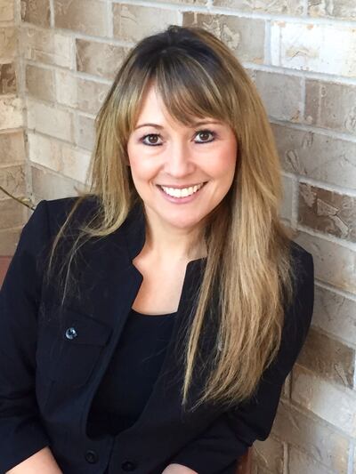Marcia Maidana is the author of "Awaken" and "Alive."