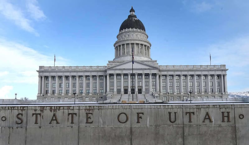 While the University of Utah holds the upper hand in the all-time win-loss record of the football rivalry that pits the Utes against BYU’s Cougars, among Utah’s 104 lawmakers, Cougar blue runs deepest in this reddest of states.