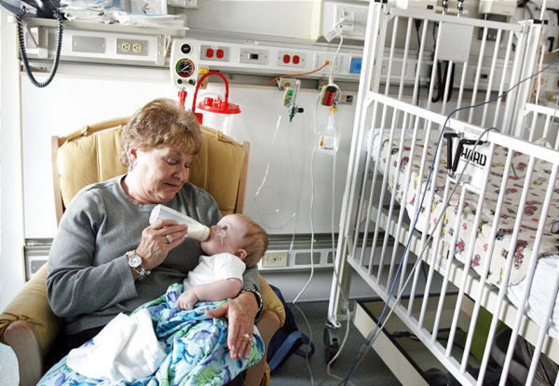 Every winter, hospitals see a rise in the number of children coming to emergency rooms with a respiratory infection known as respiratory syncytial virus or RSV.