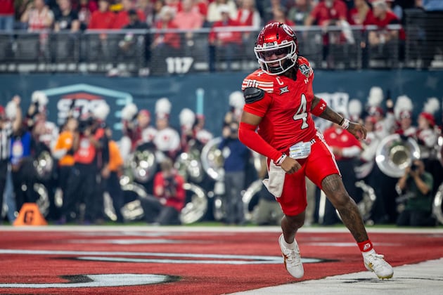 Utah breaks 41-year-old school record in Las Vegas Bowl