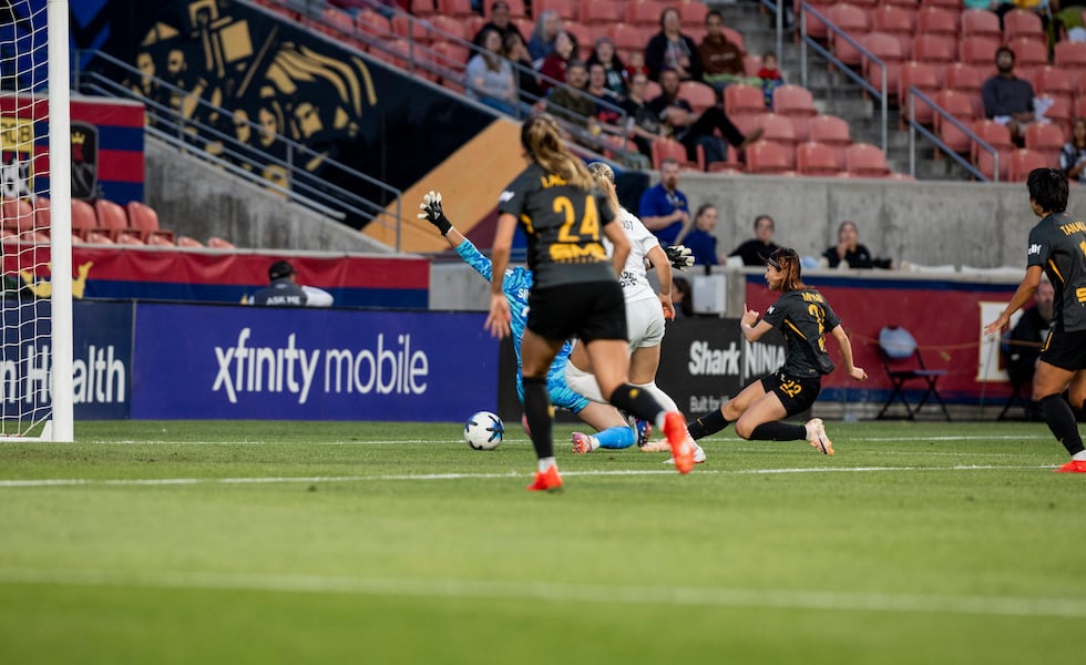 Utah Royals FC Achieve Record Win, Real Salt Lake Secures Draw