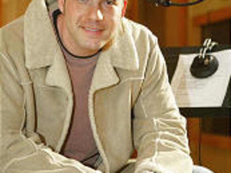 Country singer Rodney Atkins said a woman told him that "Honesty," his new single, saved her marriage.