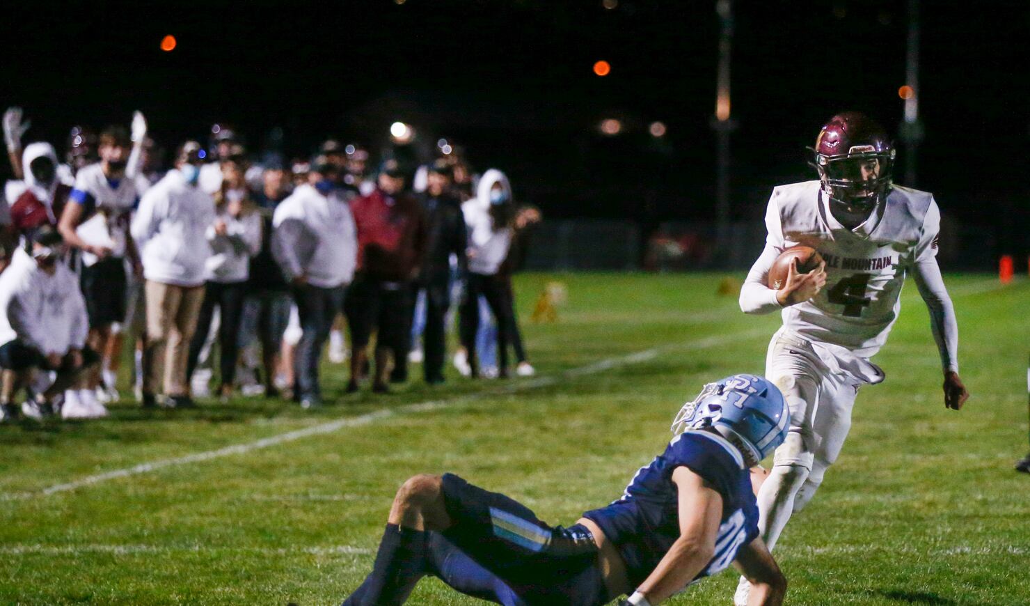 Scores, stats, videos and pictures High school football roundup for
