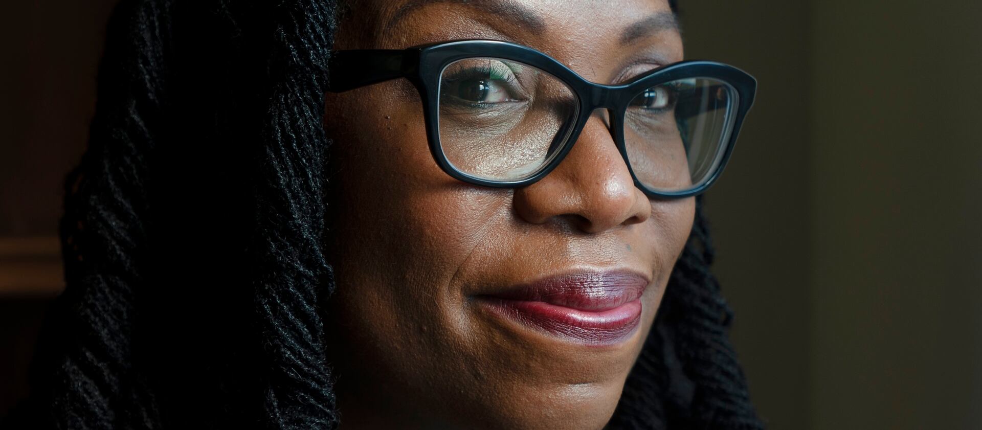 Judge Ketanji Brown Jackson, a U.S. Circuit Judge on the U.S. Court of Appeals for the District of Columbia Circuit.