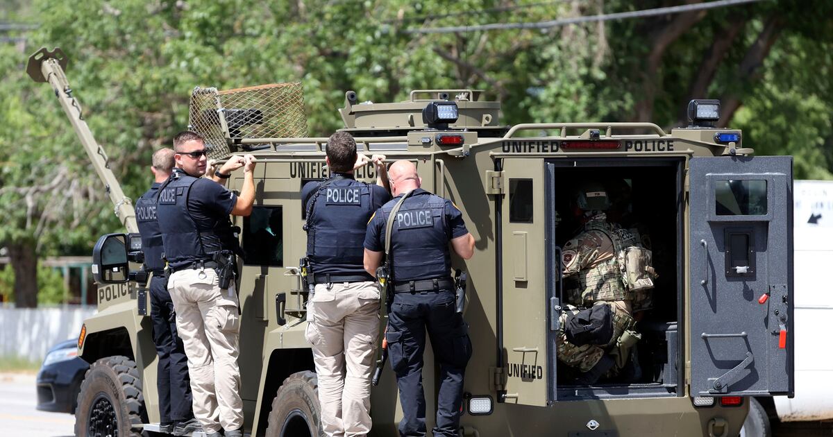 What Is Swatting How To Prevent Swatting Deseret News what-is-swatting-how-to-prevent-swatting-deseret-news