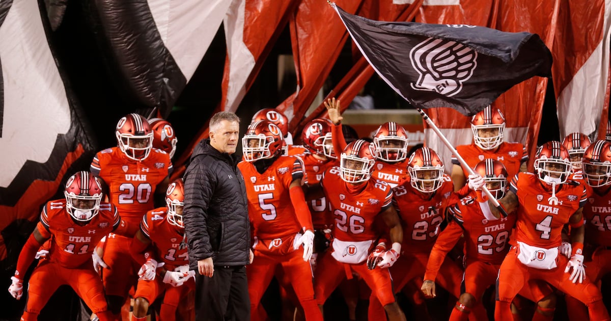 How do out-of-state players get immersed in the Utah-BYU rivalry?