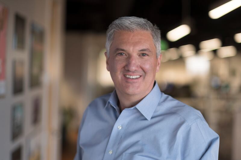 George Kliavkoff, previously the president of entertainment and sports for MGM Resorts, is the new Pac-12 commissioner. 