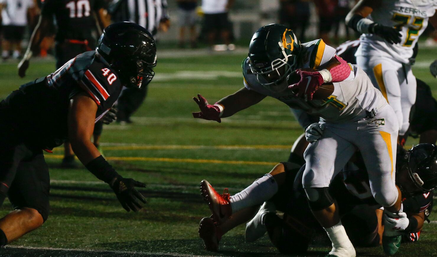 High school football West upends previously unbeaten Kearns Deseret News