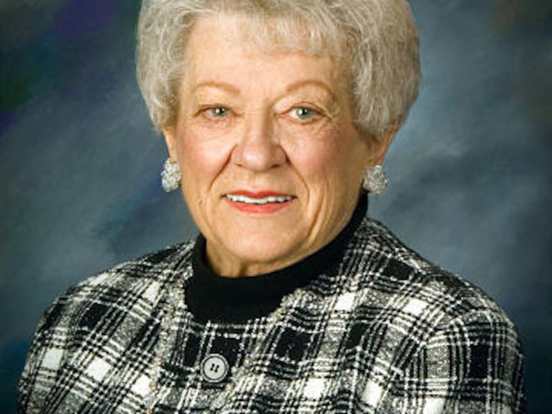 Barbara Gaddie Adams