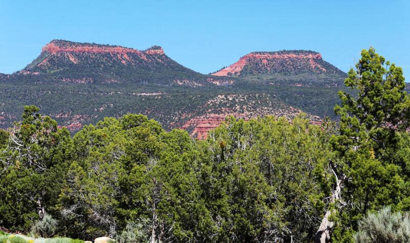 Board members of the Utah School and Institutional Trust Lands Administration held an emergency session Friday to discuss what to do about 109,000 acres of school trust lands contained within the new Bears Ears National Monument.