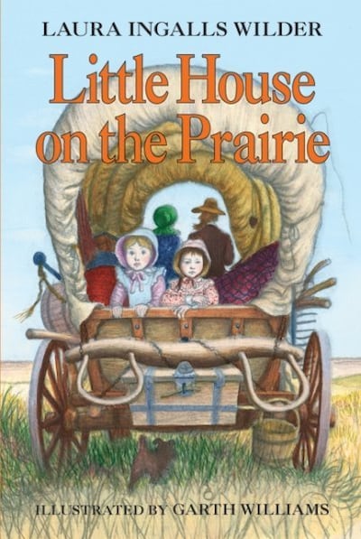 "Little House on the Prairie" by Laura Ingalls Wilder was first published in 1935.